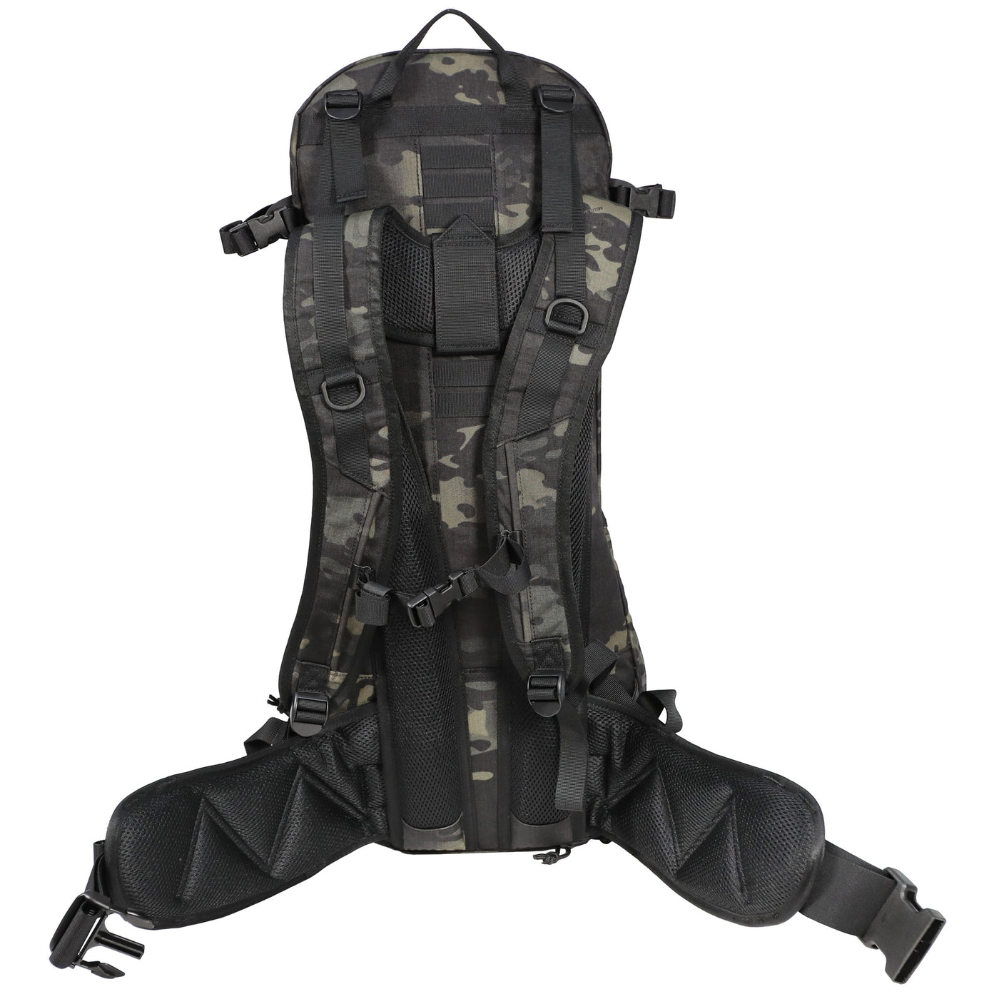 Ggg Apparition Bag Multicam Blk