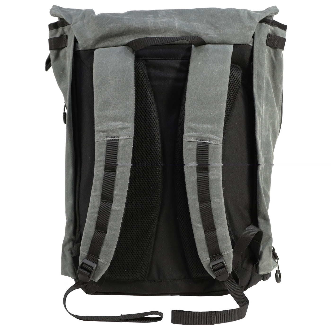 Grey Ghost Gear Gypsy Pack 2.0 - Waxed Canvas Charcoal