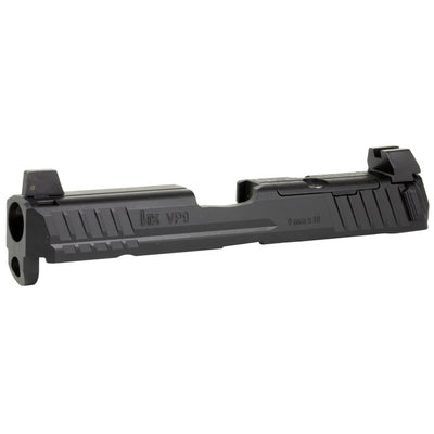 Hk Vp9 Slide Assembly O-ready - 4.70" Suppressor Sights Blk