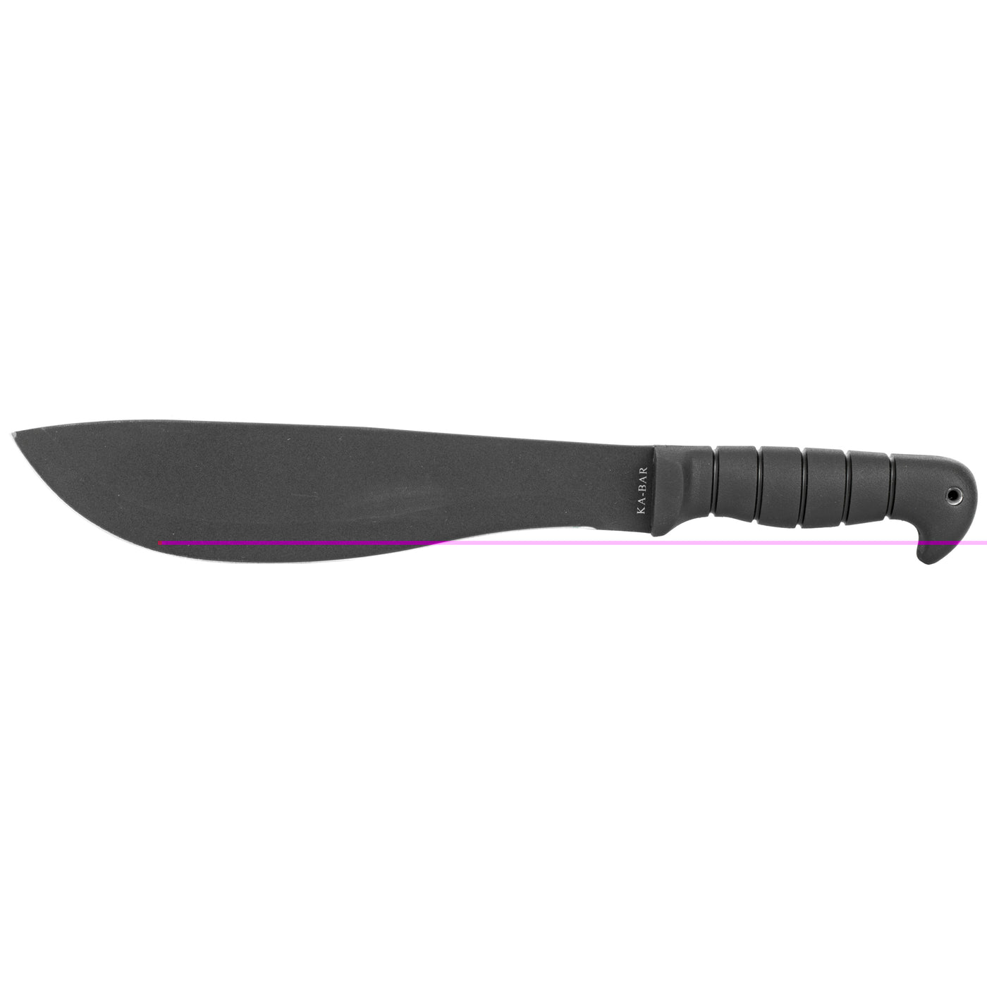 KA-BAR Cutlass Machete 11.0 in Black Blade Kraton Handle