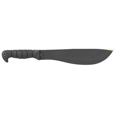 KA-BAR Cutlass Machete 11.0 in Black Blade Kraton Handle