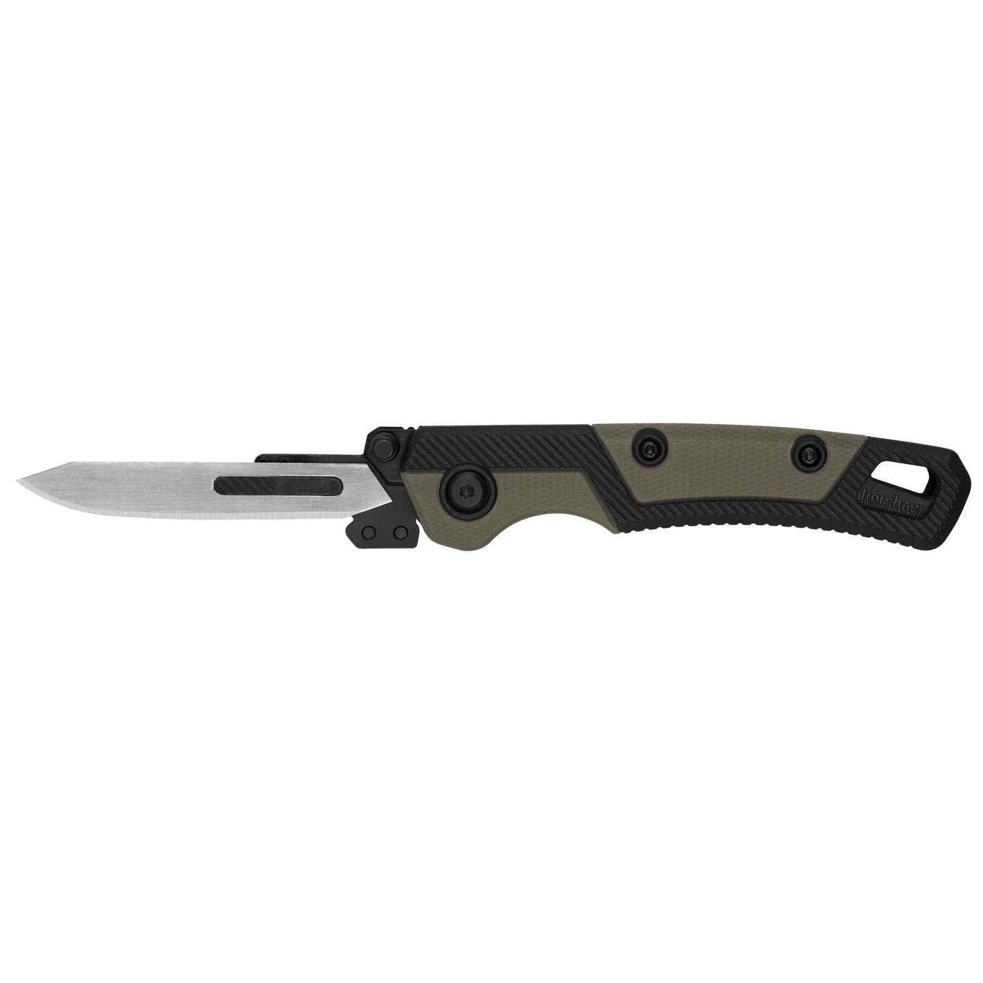 Kershaw Lonerock Rbk2 2.8" Brn/blk