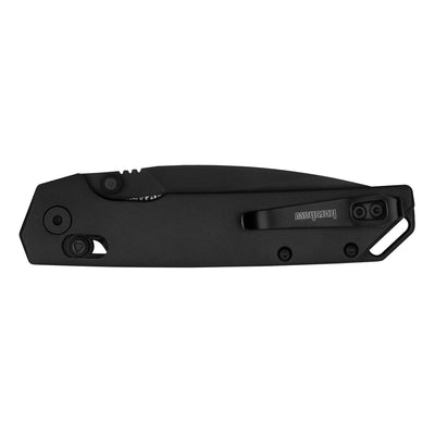 Kershaw Iridium 3.4" Black