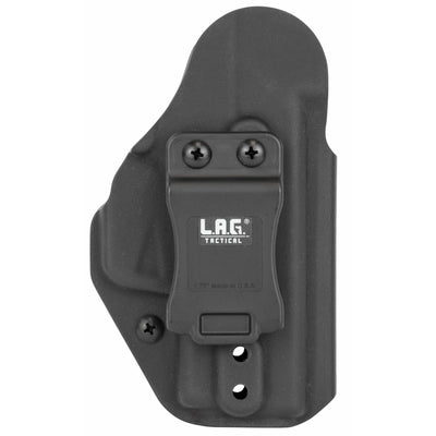 Lag Lib Mk Ii Spfd Xds 3.3" Blk Ambi