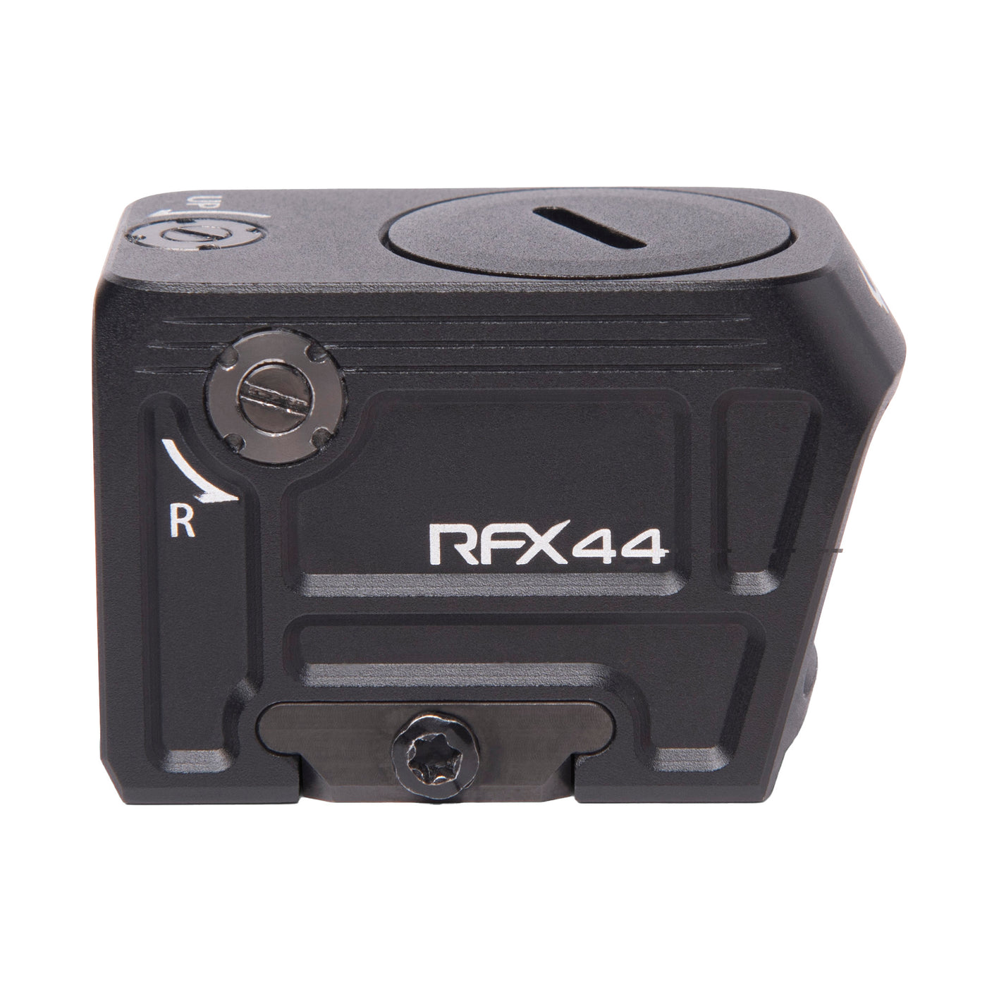 Viridian Reflex Sight Rfx44 - 5moa Green Dot Rmr Adapter