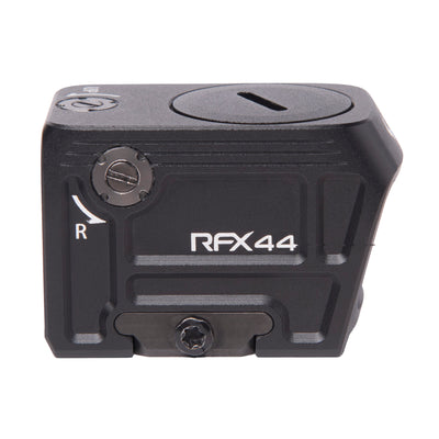 Viridian Reflex Sight Rfx44 - 5moa Green Dot Rmr Adapter