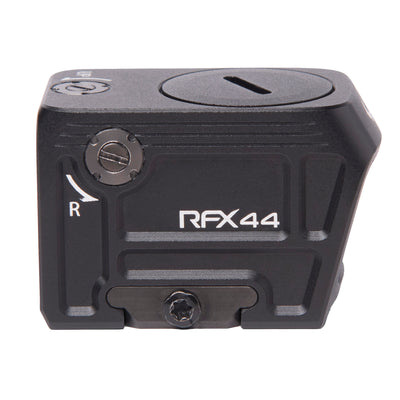 Viridian Reflex Sight Rfx44 - 5moa Green Dot Shield Adapter