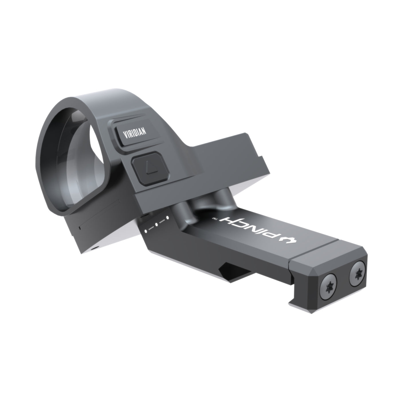 Viridian Pinch 35 Degree Adj. - Offset Optics Mount Rmr Cut