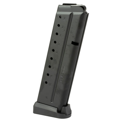 Mec-Gar 1911 9mm 10rd Anti-Friction w Plastic Floorplate Mag