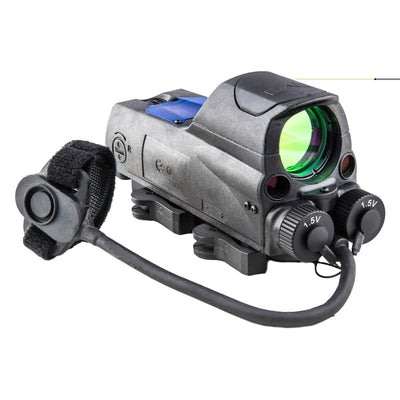 Mepro Mor 4.3moa Dot Green Laser/ir