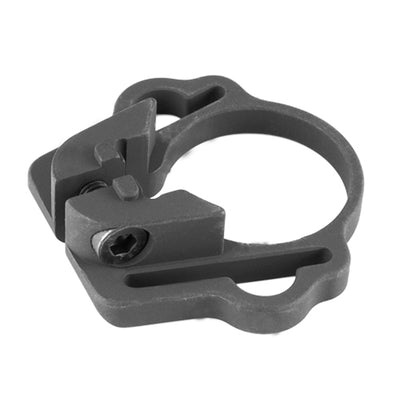 Mft One Point Sling Mount - Black