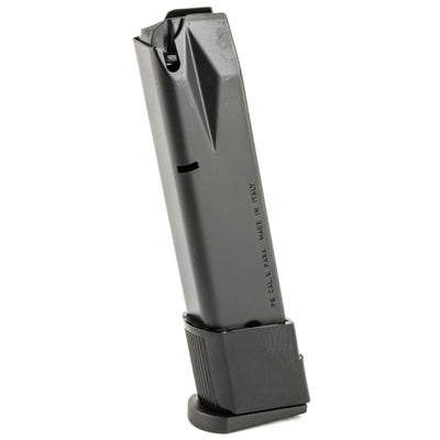 Beretta Magazine 92fs 9mm - 20rd Blued Steel