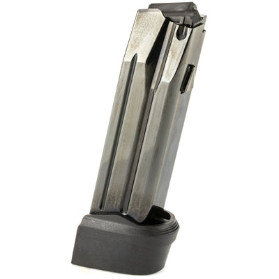 Beretta Magazine Apx 9mm Luger - 21rd Blued Steel