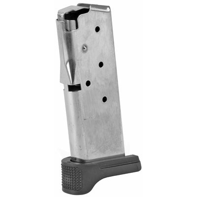 Beretta Magazine Apx Carry 9mm - 6rd Stainless Steel