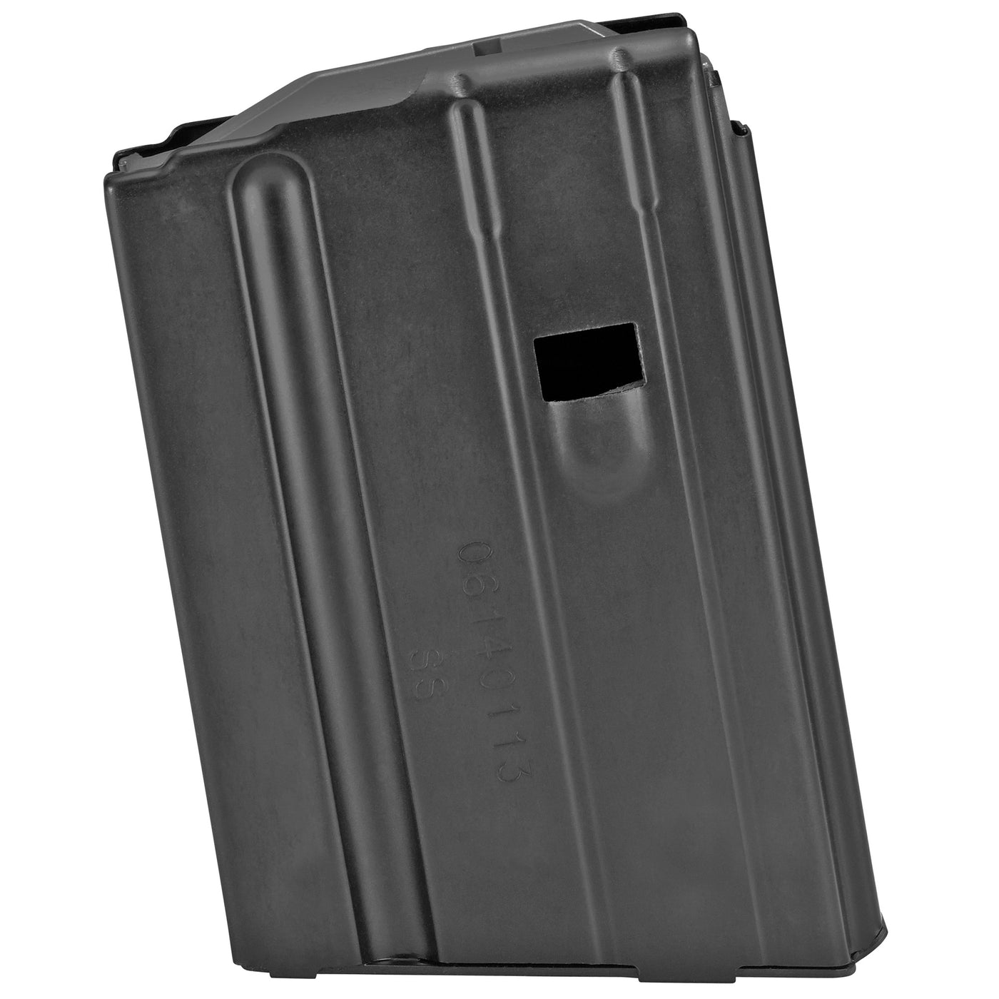 Cpd Magazine Ar15 6.8spc 10rd - Blackened Stainless Steel