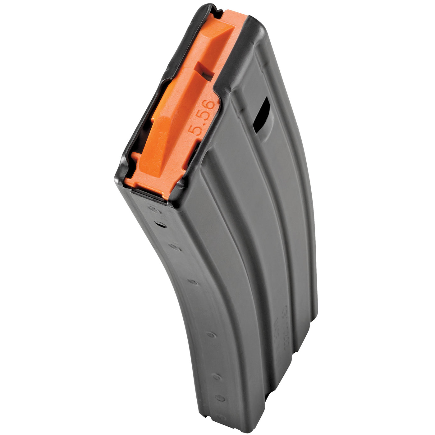 Cpd Magazine Ar15 5.56x45 30rd - Black Finish Aluminum