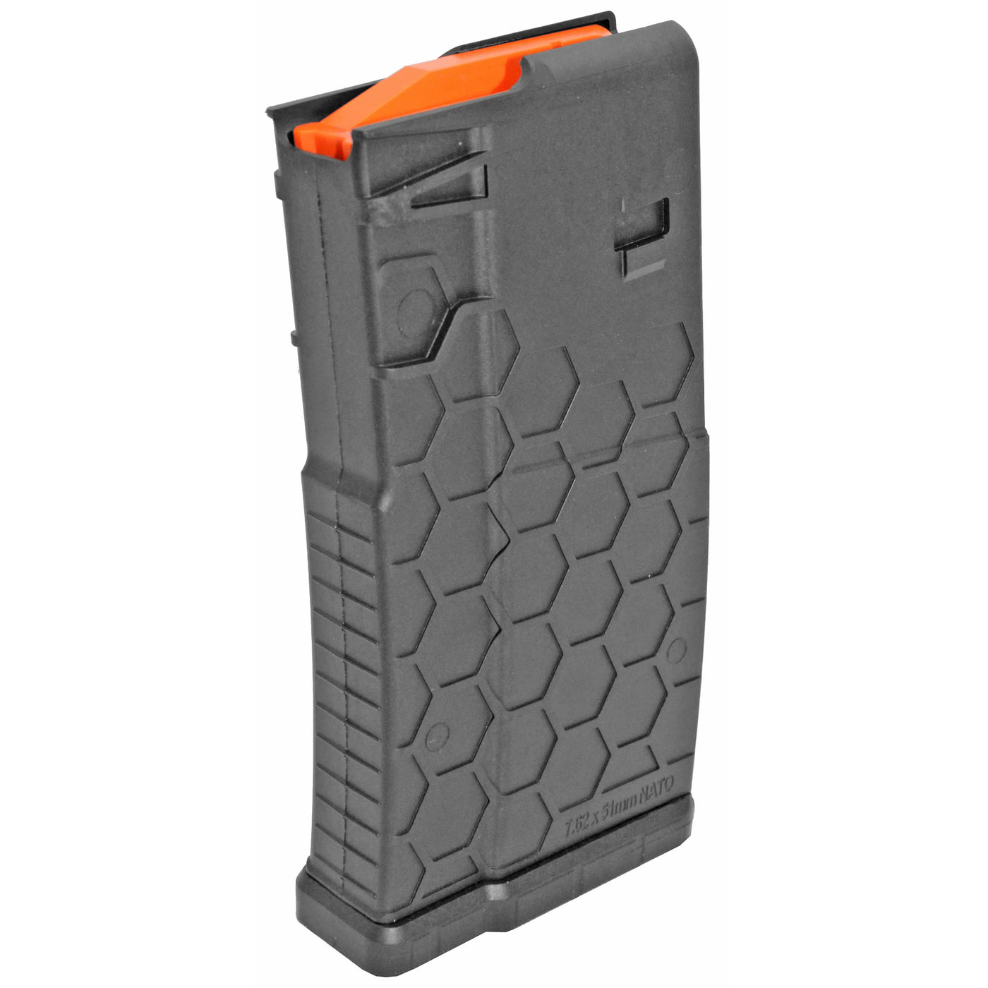 Hexmag Magazine Sr-25 .308 Win - 10rd Black Polymer