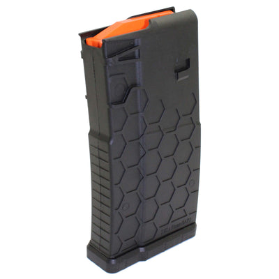 Hexmag Magazine Sr-25 .308 Win - 20rd Black Polymer