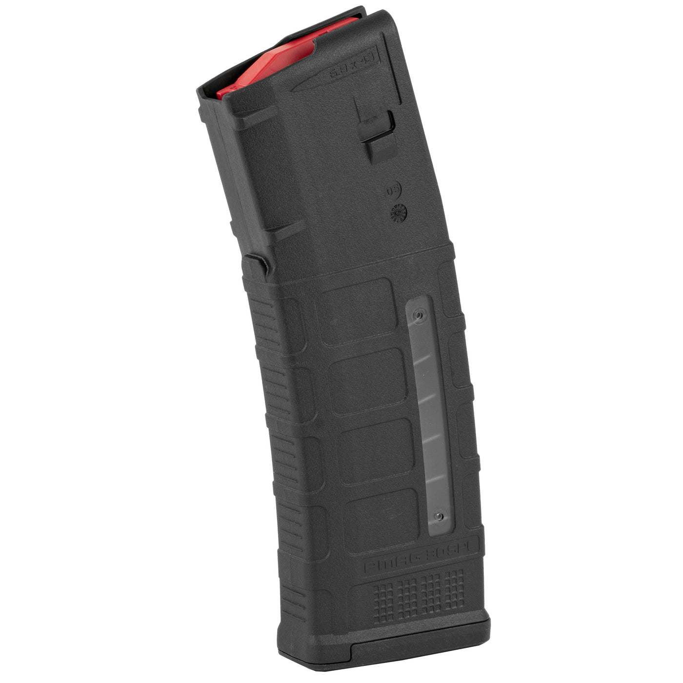 Lwrc Magazine By Magpul 6.8spc - 30rd Black Fits Lwrc Only