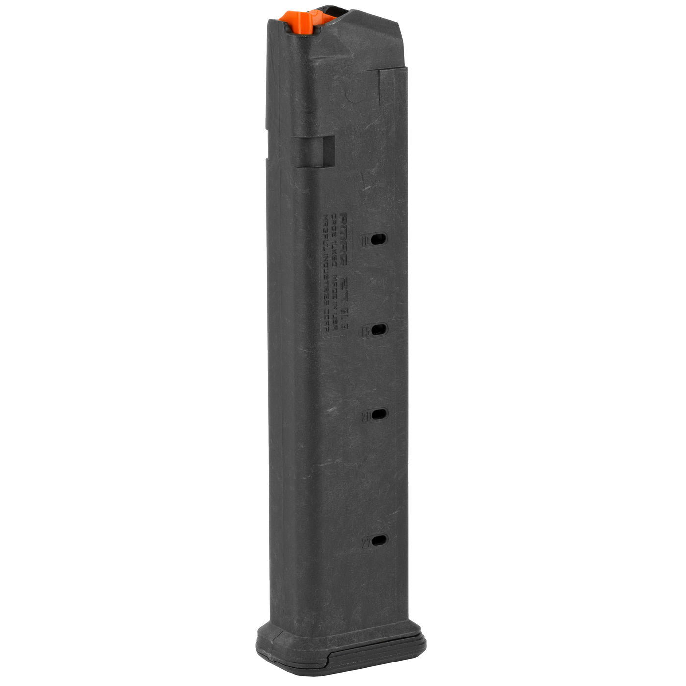 Magpul Magazine Pmag 27 Gl9 - 27rd For Glock 9mm Luger Blk!