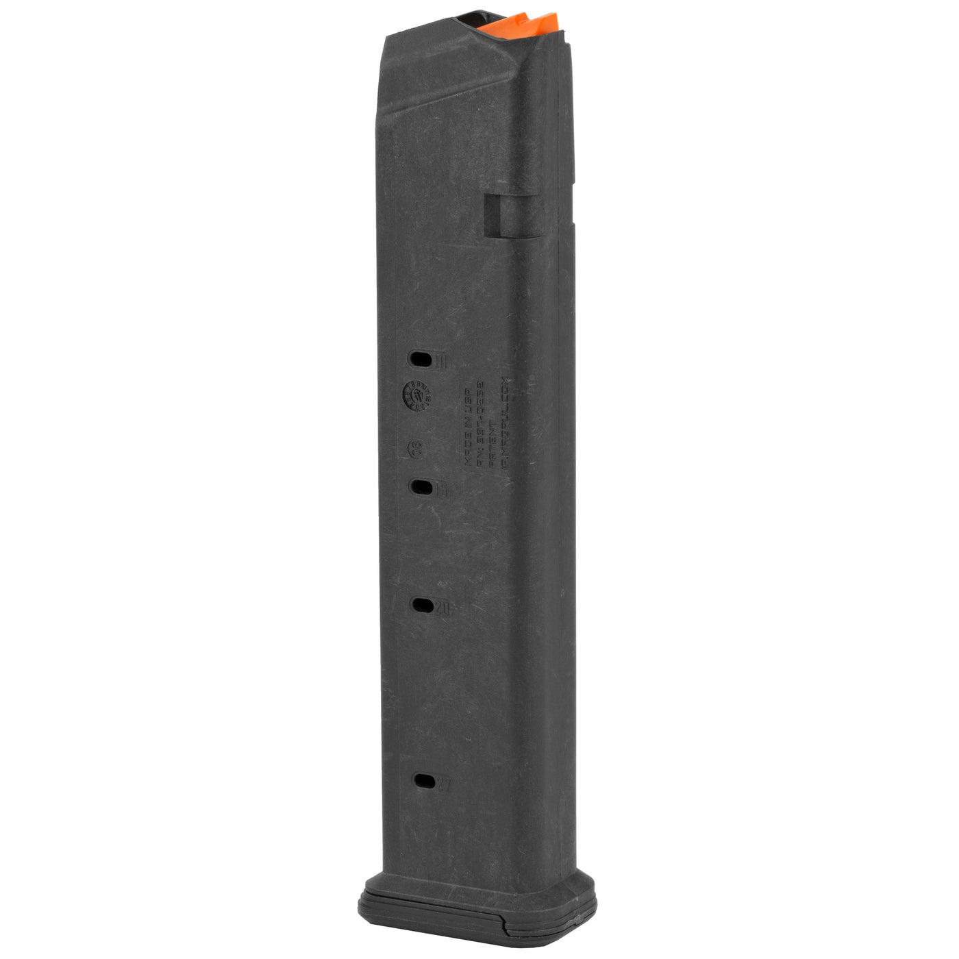 Magpul Magazine Pmag 27 Gl9 - 27rd For Glock 9mm Luger Blk!