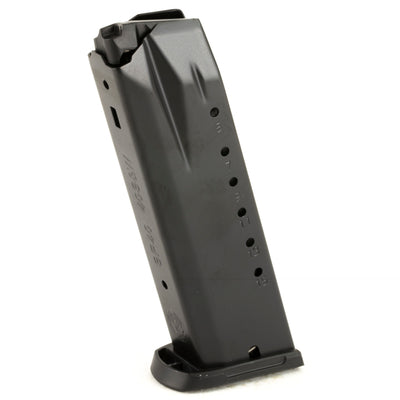 Ruger Magazine Sr40 .40sw - 15rd Blued Steel