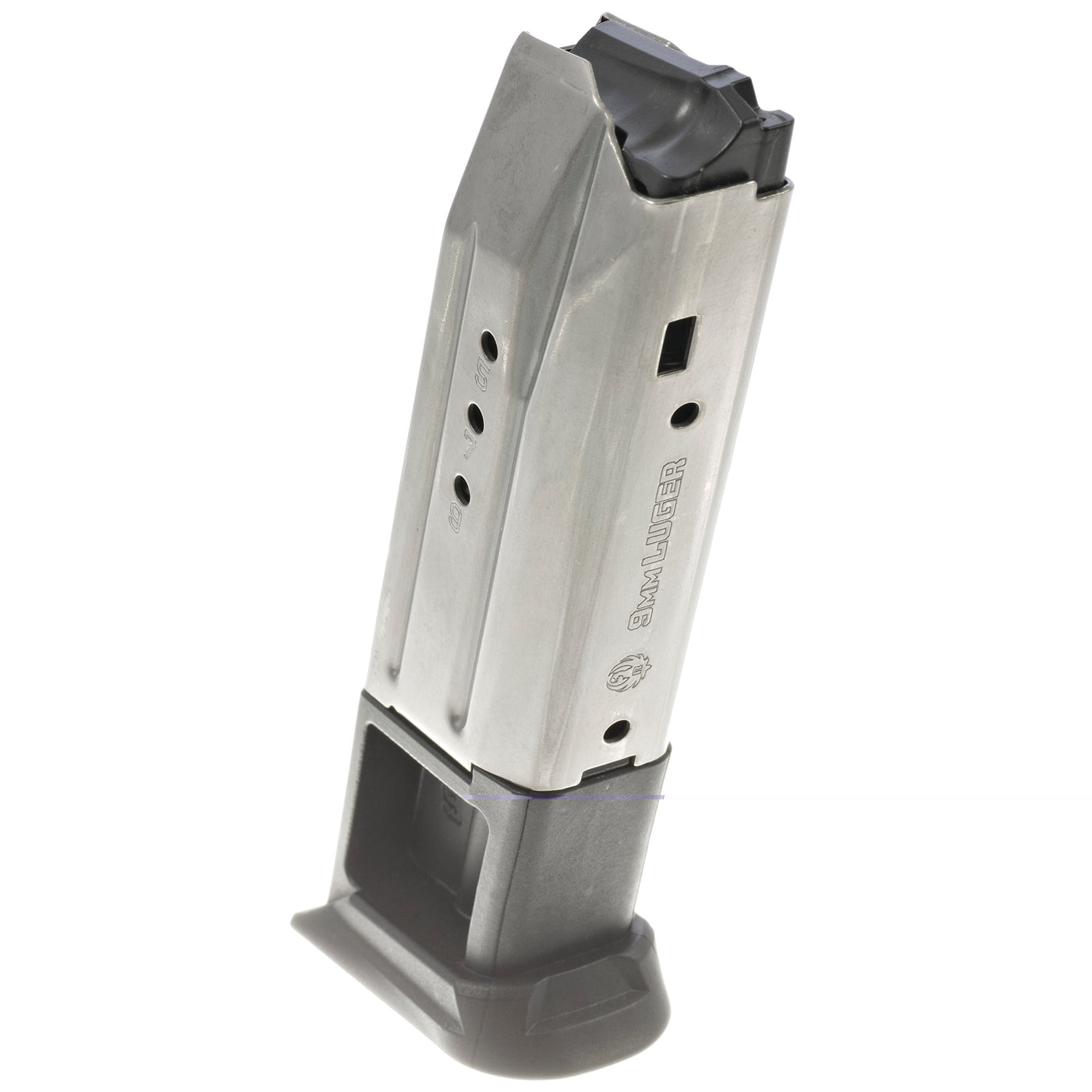 Ruger Magazine American Pistol - 9mm Luger 10rd Stainless