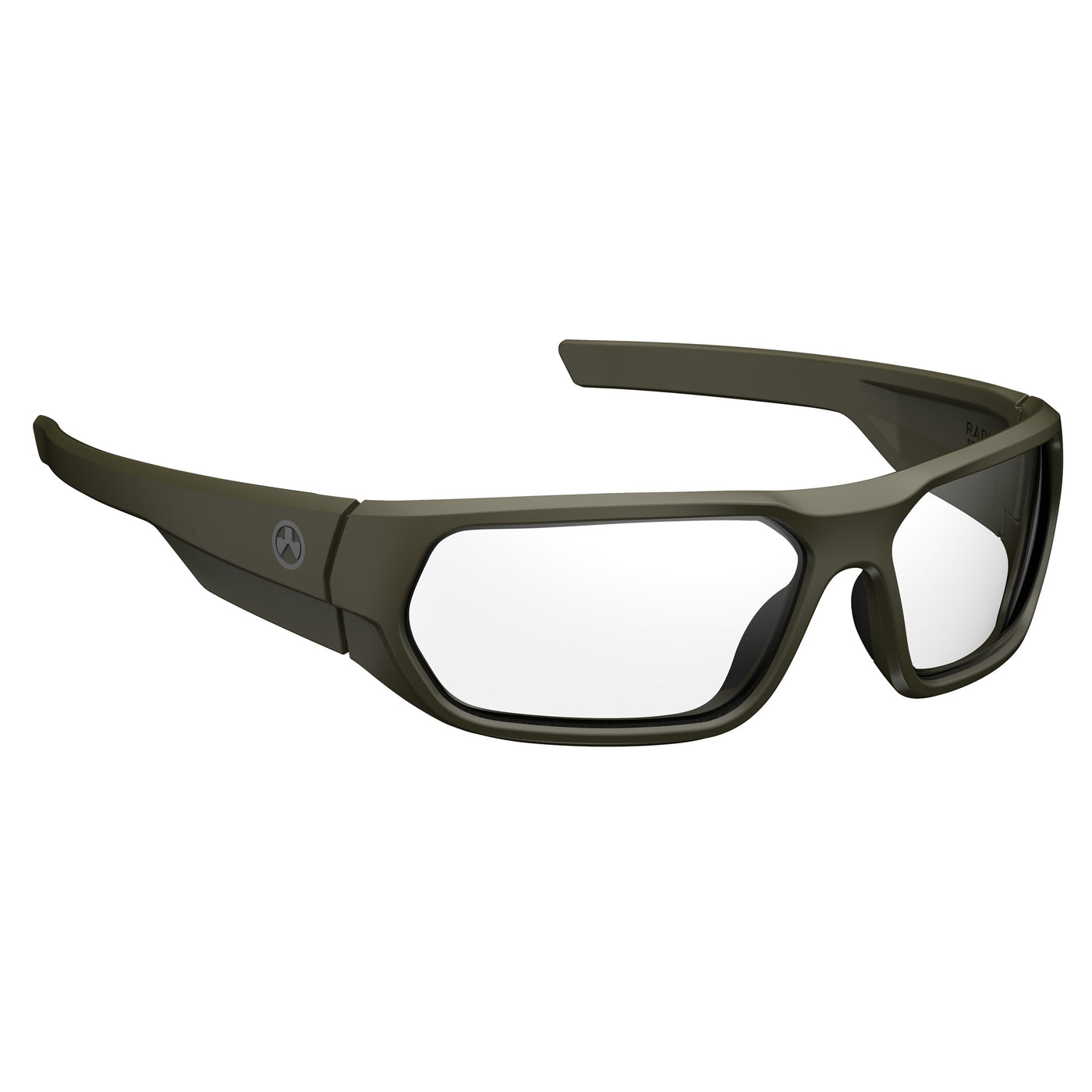 Magpul Radius Odg Frm Clear Lens