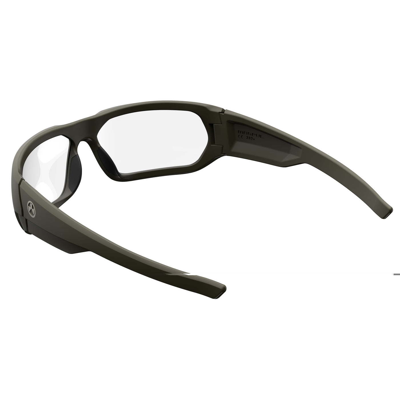 Magpul Radius Odg Frm Clear Lens