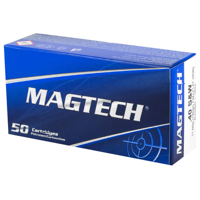 Magtech 40 Sw 180gr Fmj-fp - 50rd 20bx/cs