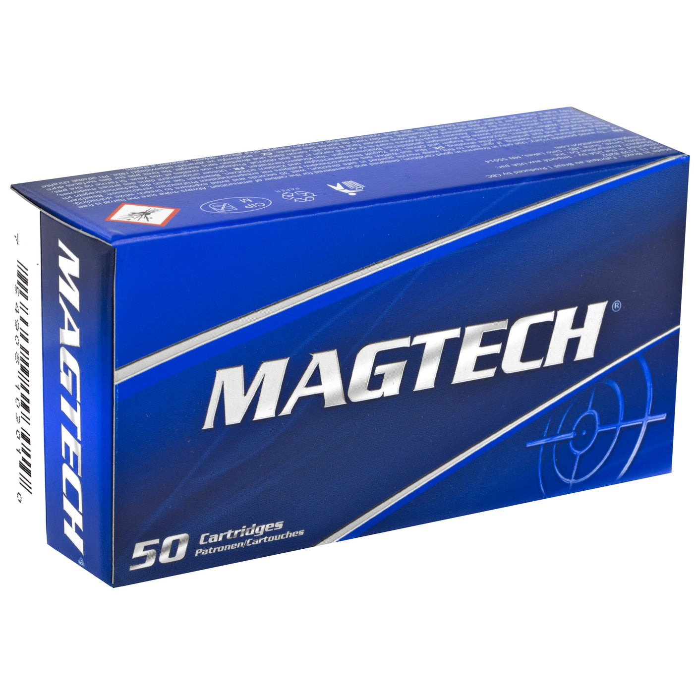 Magtech 44 Spl 240gr Fmj 50/1000