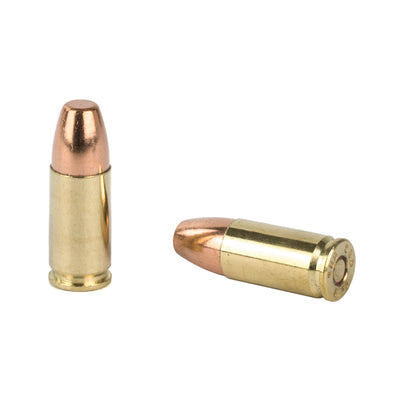 Magtech 9mm 147gr Fmj Sub 50/1000