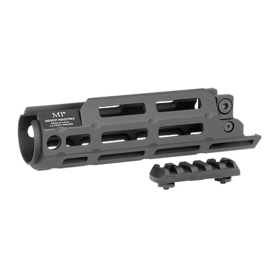 Mi Handguard Hk Mp5m - M-lok Black