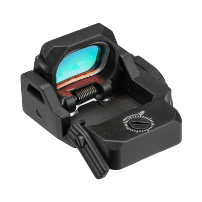 Ncstar Flipdot Pro Red Dot Black