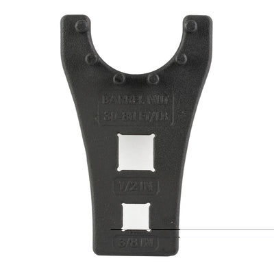 NcSTAR AR15 Crows Foot Barrel Tool