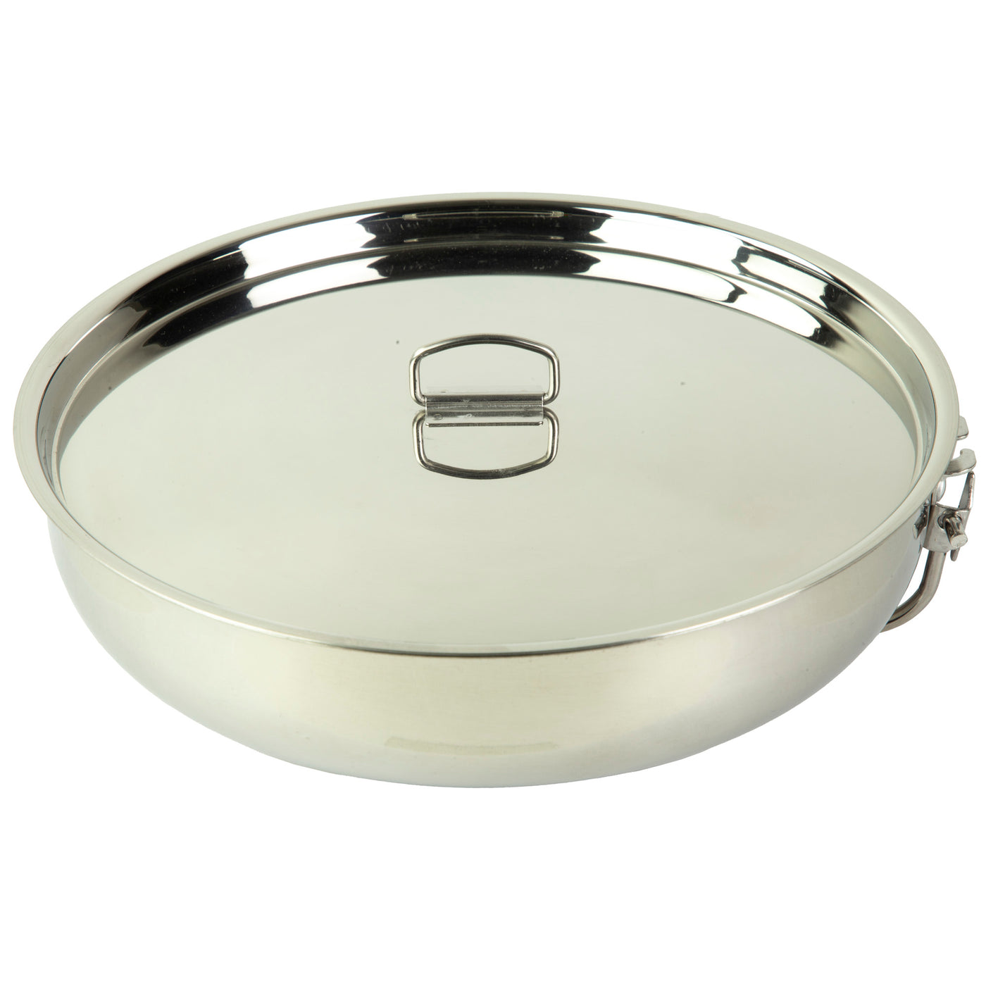 Pathfinder Folding Skillet/lid 8