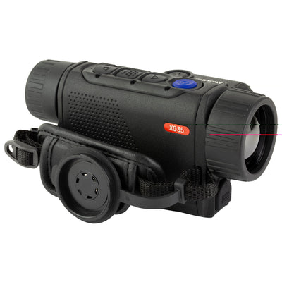 Pulsar Axion 2 XG35 LRF Thermal Monocular