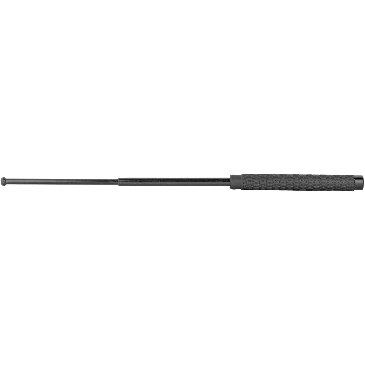 Ps Exp Baton 26" Rubber Handle Blk