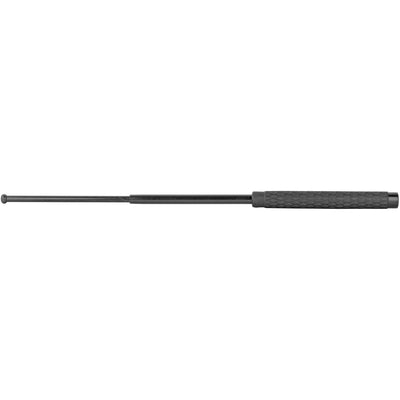 Ps Exp Baton 26" Rubber Handle Blk