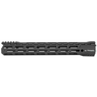 Rise 13.5" Ltwt Mlok Handguard Blk