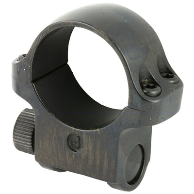 Ruger 4b Ring Medium Blued 1" - 1-ring Packed Individually