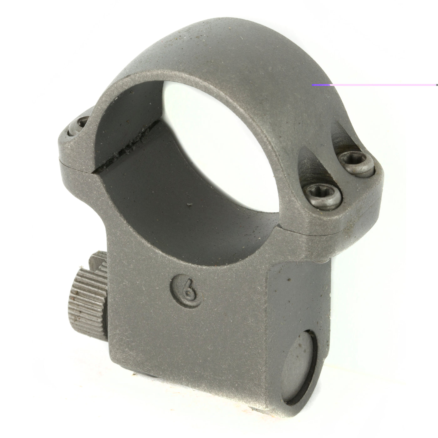 Ruger 6ktg Ring Target Grey 1" - X-high Packed Individually