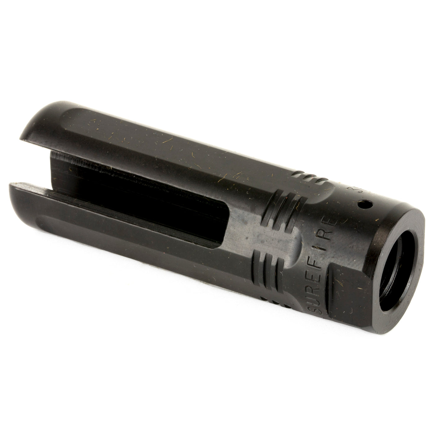 SureFire 3 Prong Flash Hider M4 M16 AR w 0.5-28 Threads