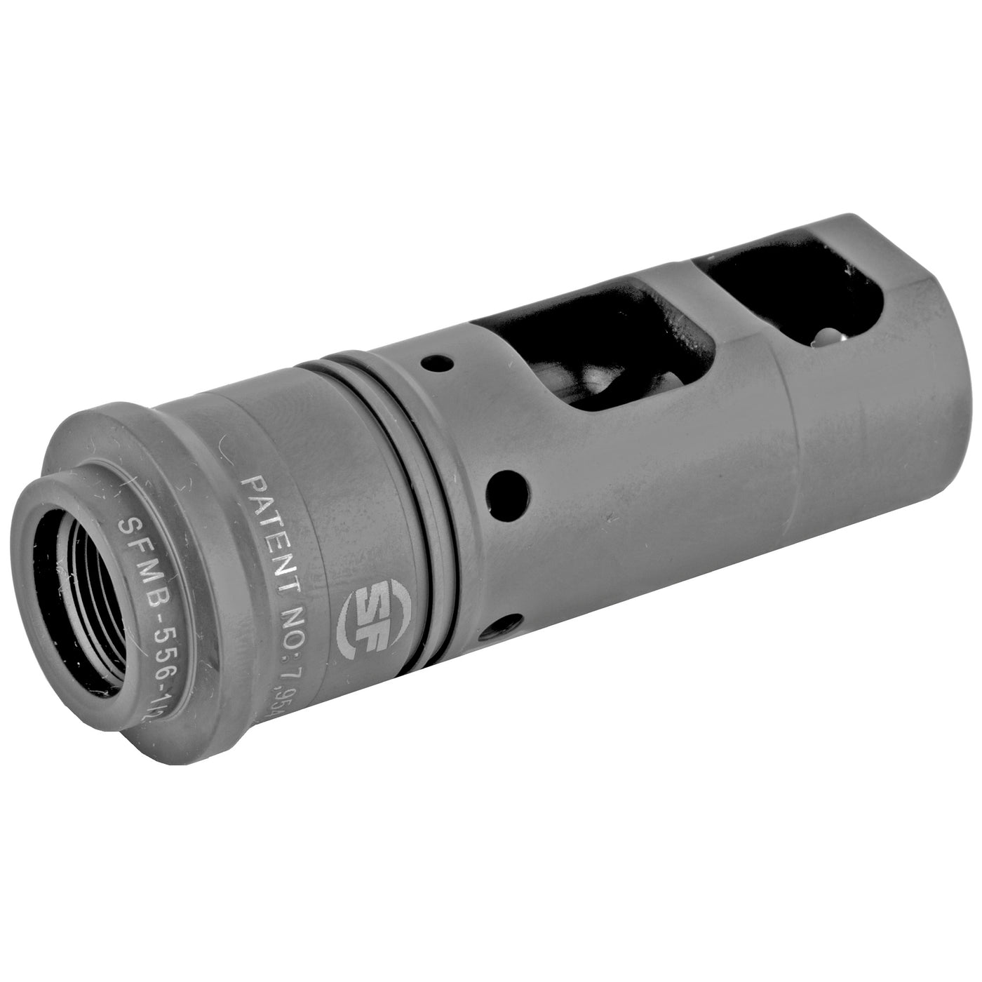 SureFire Muzzle Brake M4 M16 AR 5.56 Suppress 0.5-28 Threads