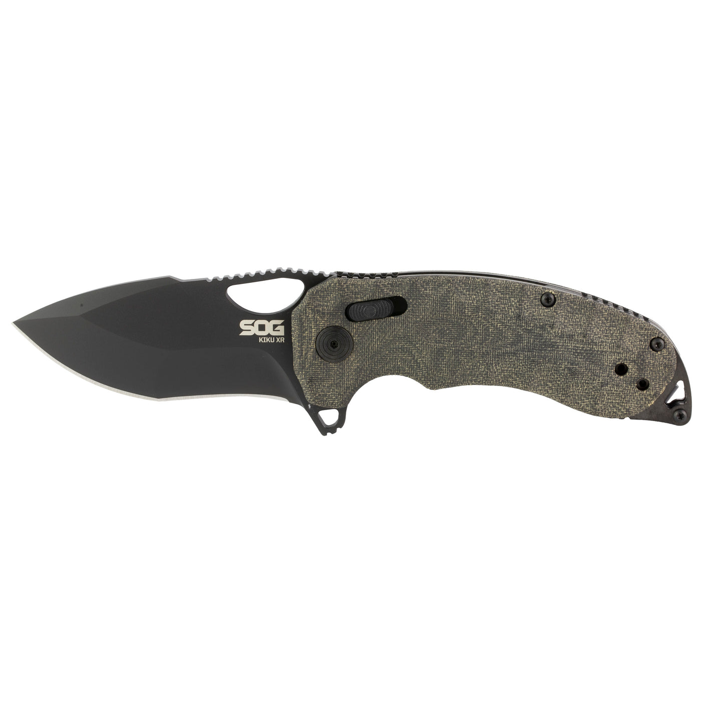 SOG Kiku XR Black