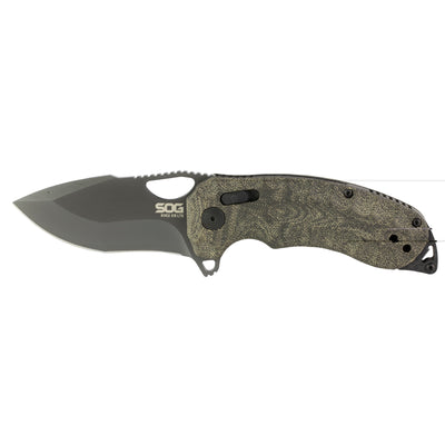 SOG Kiku XR LTE Blackout