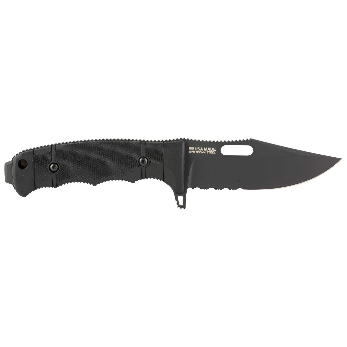 SOG Seal FX Partially Serrated