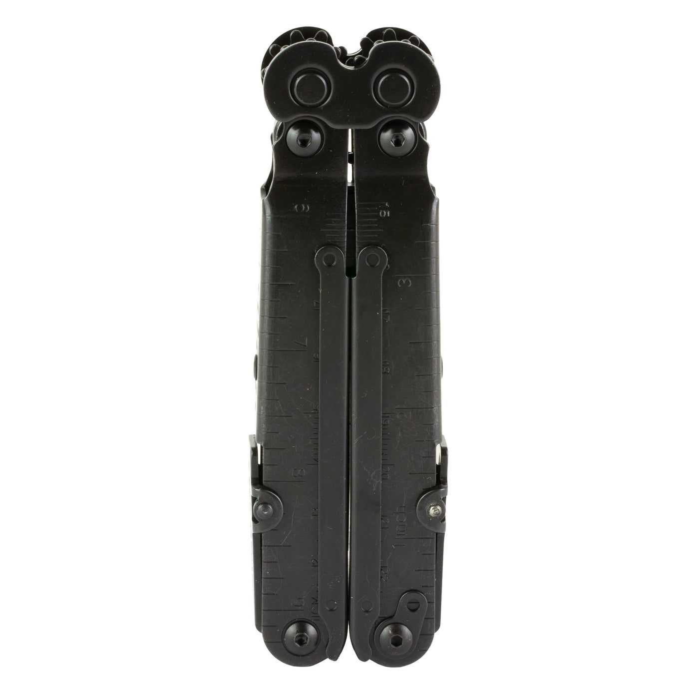 SOG PowerLock EOD w V-Cutter Black Oxide Nylon Sheath