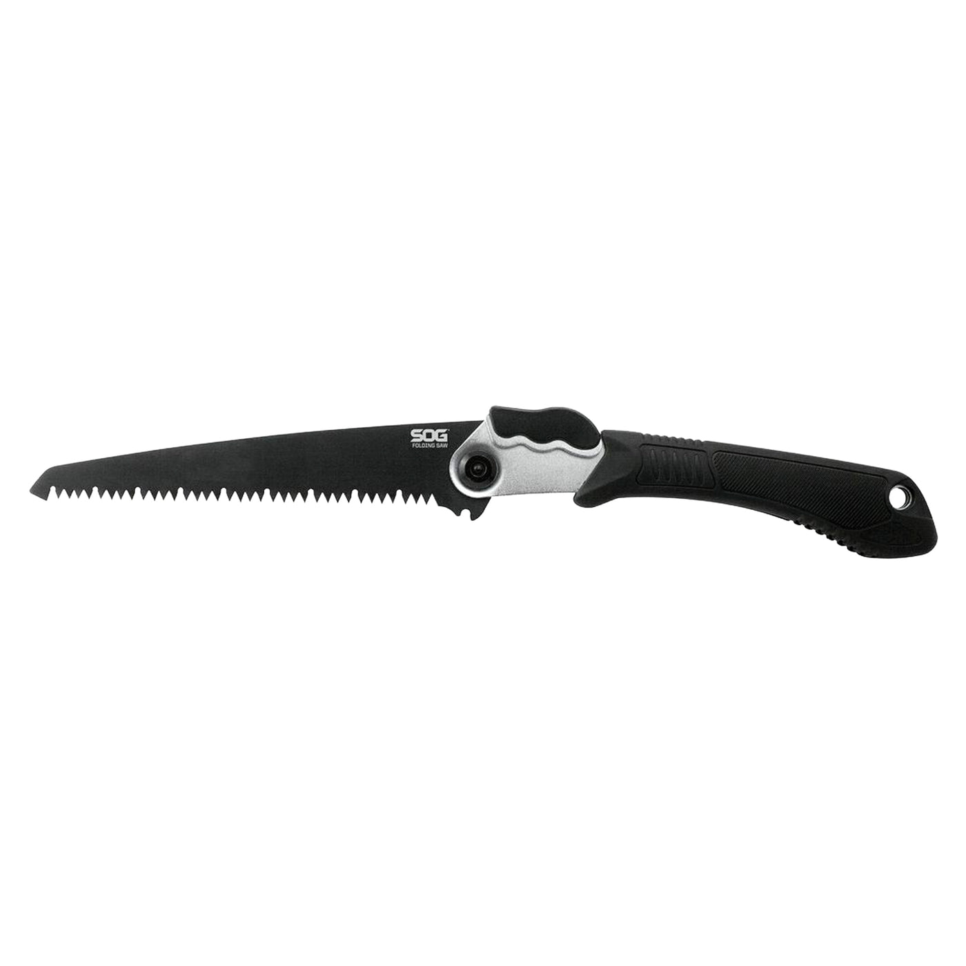 Sog Folding Saw - Black W/sheath