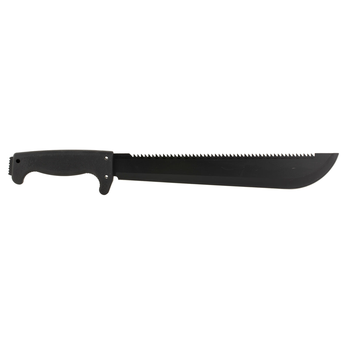 Sog Machete Sogfari 13" - Black W/sheath